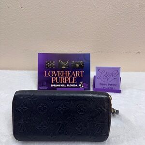 Black Louis Vuitton Women's Bag